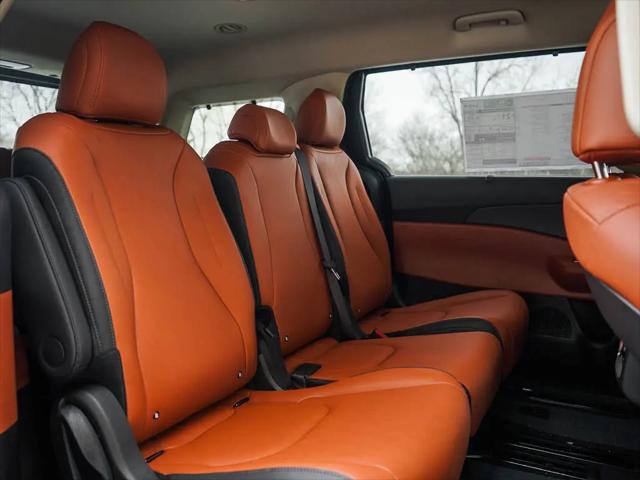 2026 Kia Carnival MPV EX