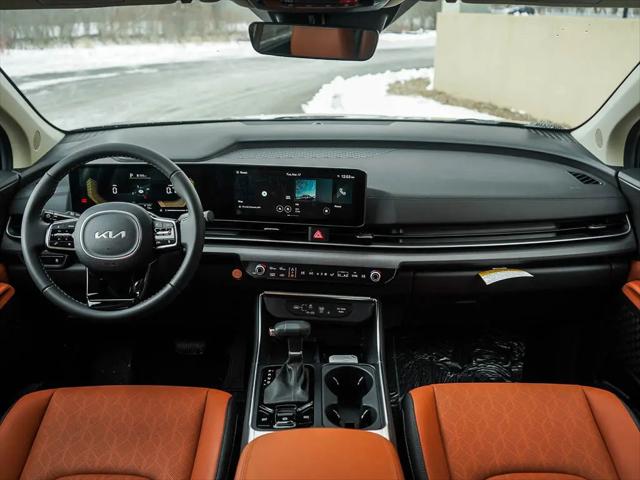 2026 Kia Carnival MPV EX