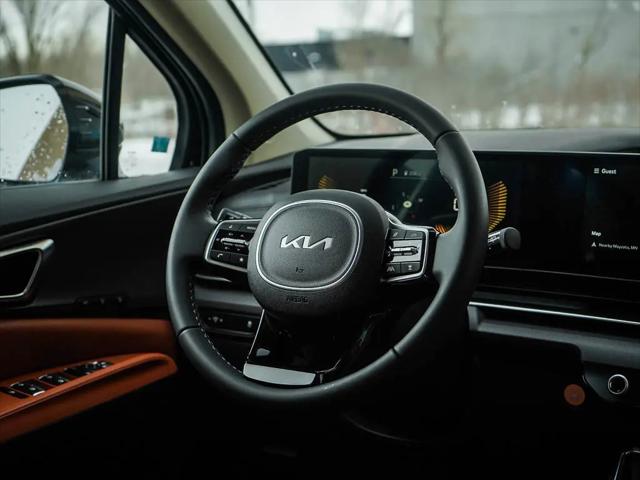 2026 Kia Carnival MPV EX