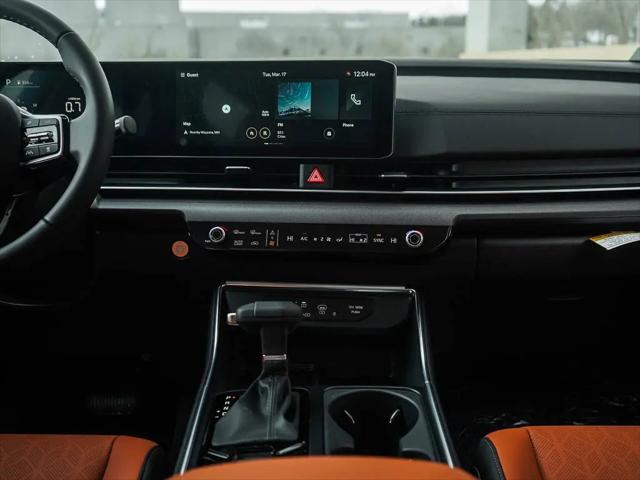2026 Kia Carnival MPV EX