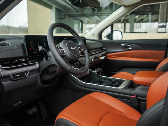 2026 Kia Carnival MPV EX