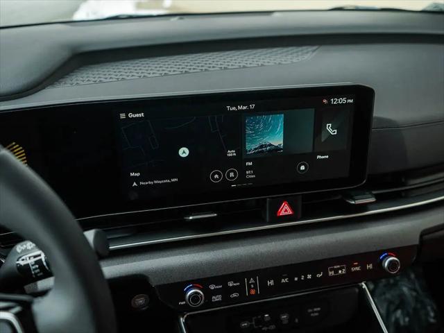 2026 Kia Carnival MPV EX