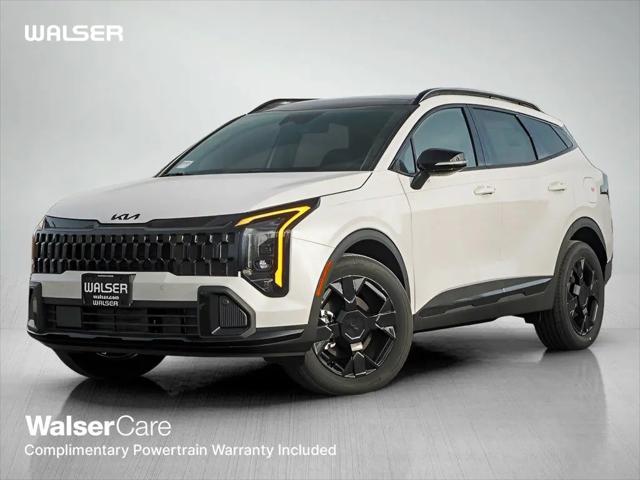 2026 Kia Sportage Hybrid X-Line for sale in Minnetonka, MN