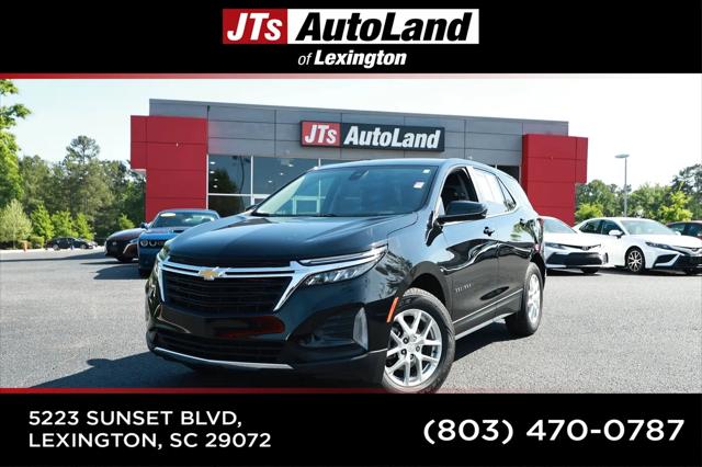 2024 Chevrolet Equinox AWD LT for sale in Lexington, SC