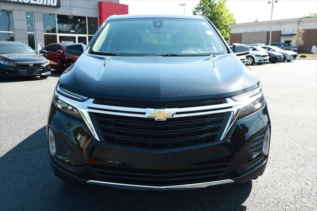 2024 Chevrolet Equinox AWD LT