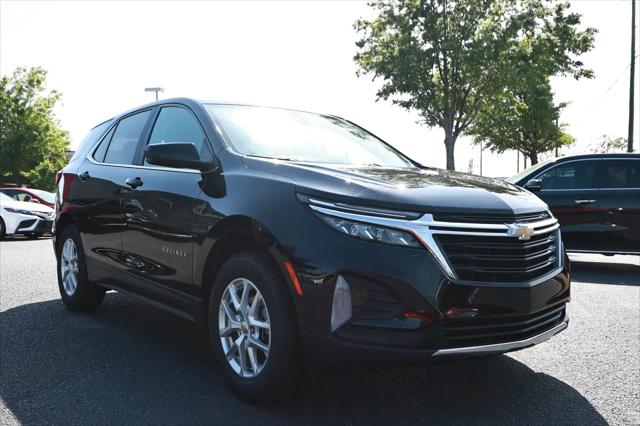2024 Chevrolet Equinox AWD LT