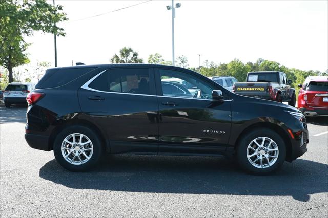 2024 Chevrolet Equinox AWD LT