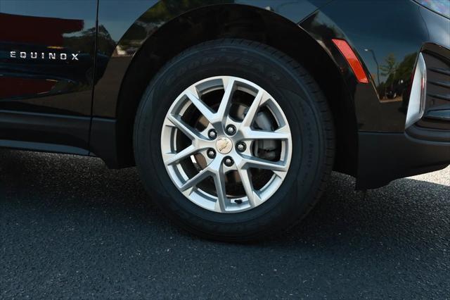 2024 Chevrolet Equinox AWD LT