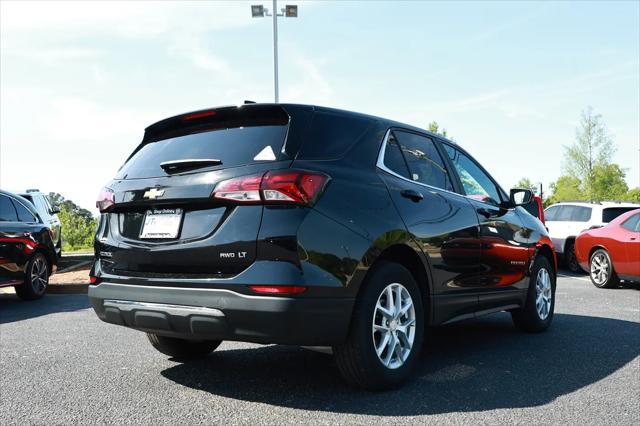 2024 Chevrolet Equinox AWD LT