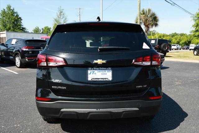 2024 Chevrolet Equinox AWD LT