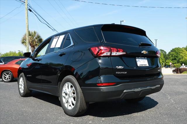 2024 Chevrolet Equinox AWD LT