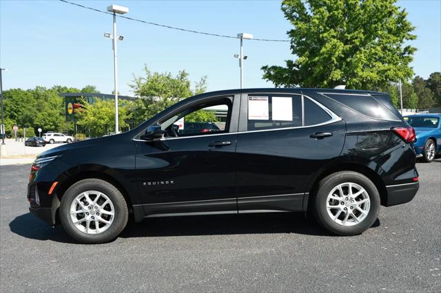 2024 Chevrolet Equinox AWD LT