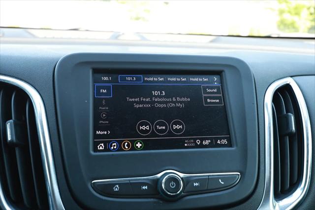 2024 Chevrolet Equinox AWD LT