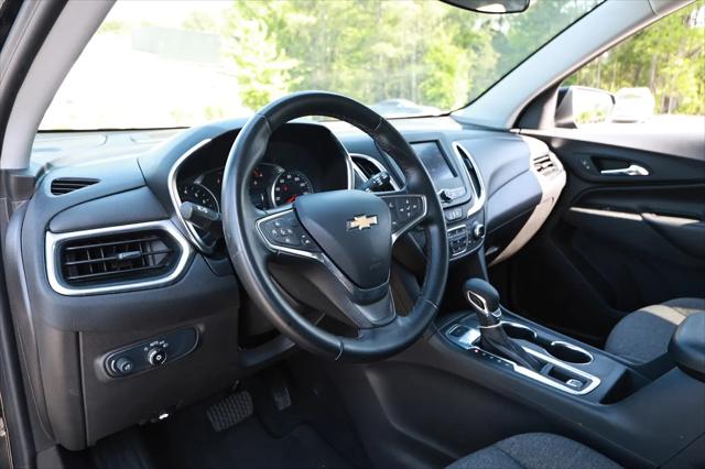 2024 Chevrolet Equinox AWD LT