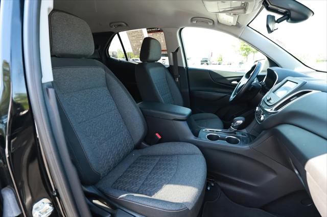 2024 Chevrolet Equinox AWD LT