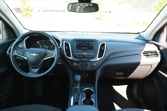 2024 Chevrolet Equinox AWD LT