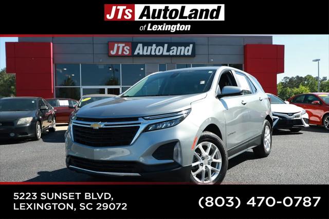 2024 Chevrolet Equinox FWD LT for sale in Lexington, SC