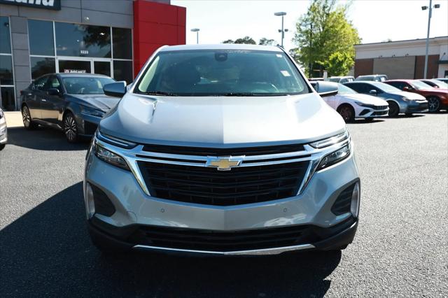 2024 Chevrolet Equinox FWD LT