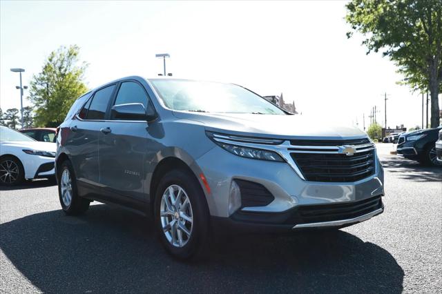 2024 Chevrolet Equinox FWD LT