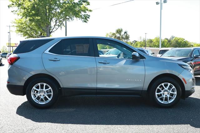 2024 Chevrolet Equinox FWD LT