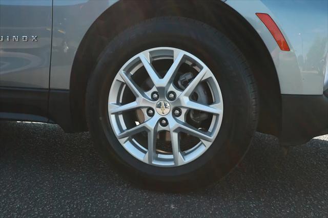 2024 Chevrolet Equinox FWD LT