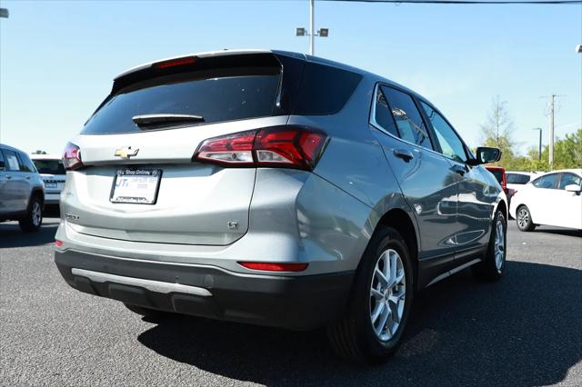 2024 Chevrolet Equinox FWD LT