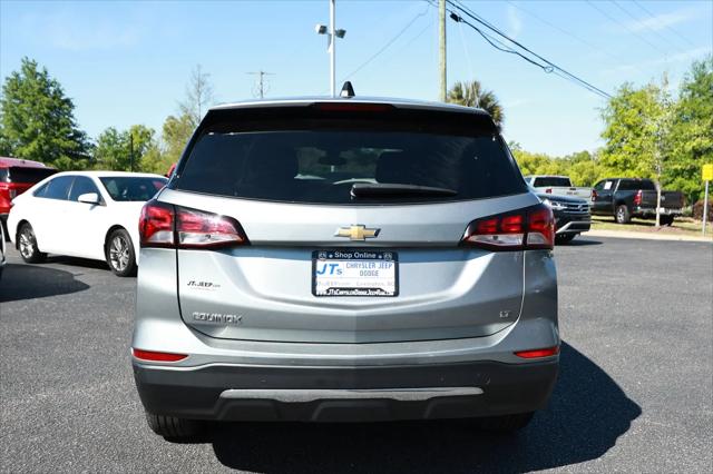 2024 Chevrolet Equinox FWD LT