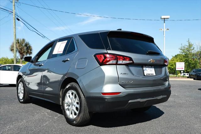 2024 Chevrolet Equinox FWD LT