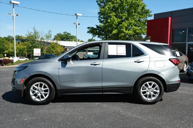 2024 Chevrolet Equinox FWD LT