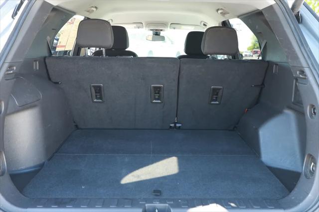 2024 Chevrolet Equinox FWD LT