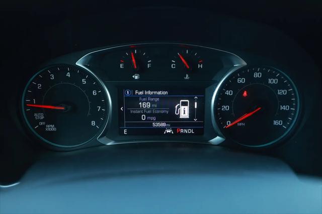 2024 Chevrolet Equinox FWD LT