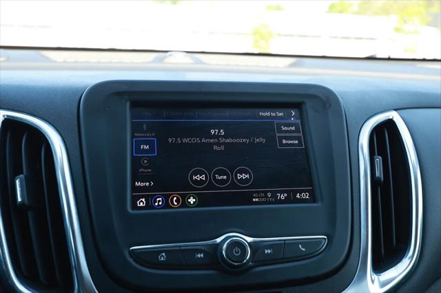 2024 Chevrolet Equinox FWD LT