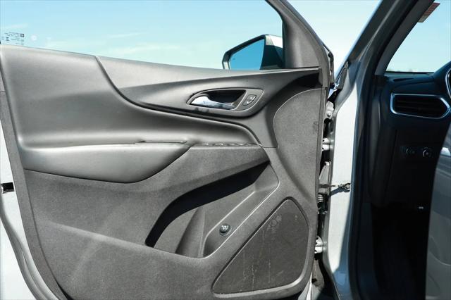 2024 Chevrolet Equinox FWD LT