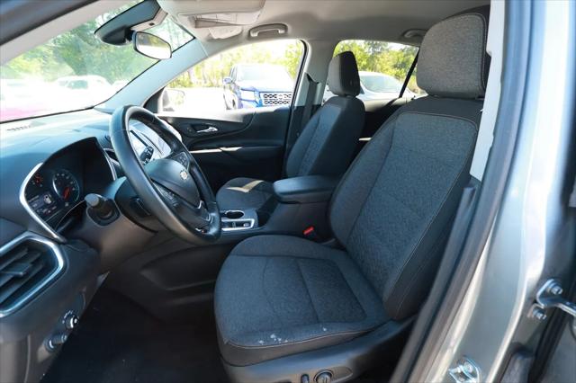2024 Chevrolet Equinox FWD LT