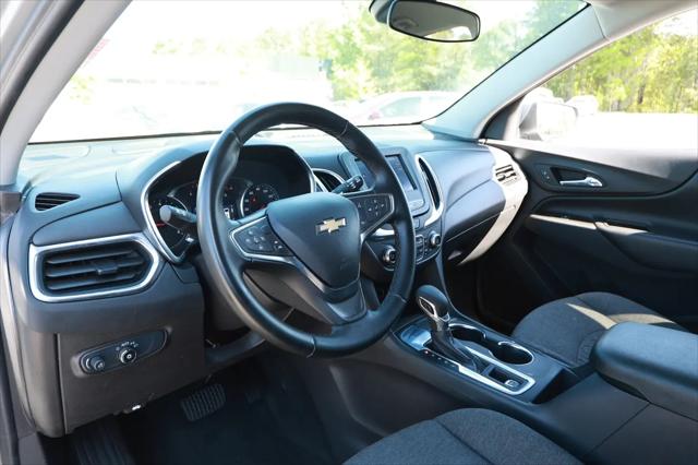 2024 Chevrolet Equinox FWD LT
