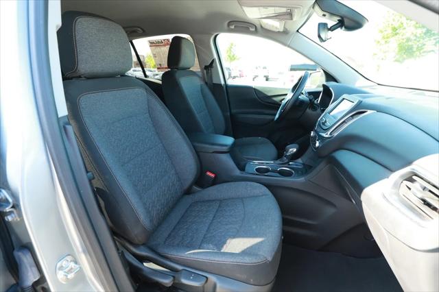 2024 Chevrolet Equinox FWD LT