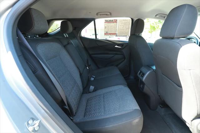 2024 Chevrolet Equinox FWD LT