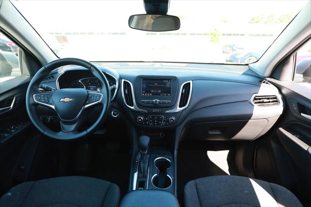 2024 Chevrolet Equinox FWD LT