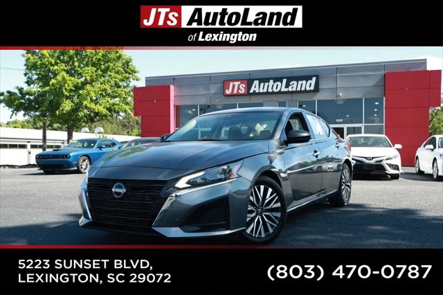 2024 Nissan Altima SV FWD for sale in Lexington, SC
