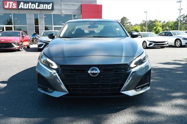 2024 Nissan Altima SV FWD
