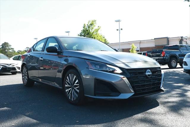 2024 Nissan Altima SV FWD