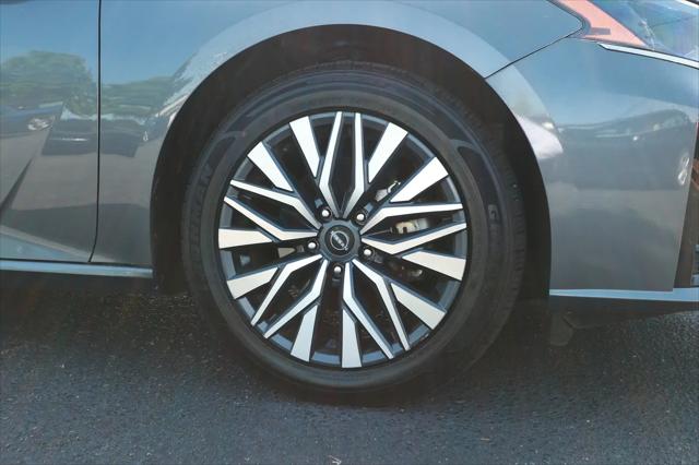 2024 Nissan Altima SV FWD