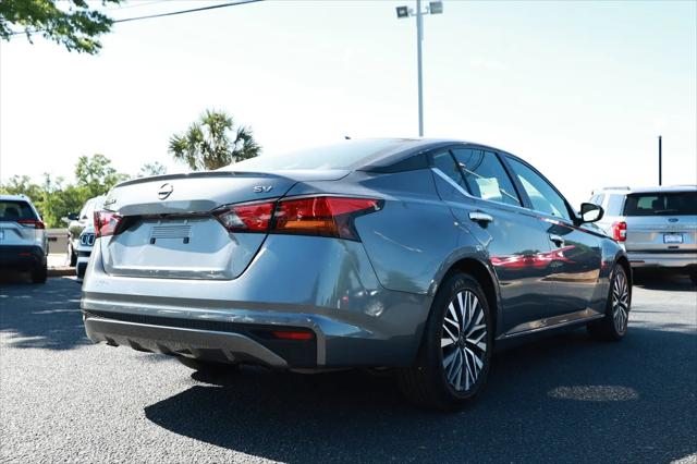 2024 Nissan Altima SV FWD