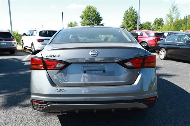 2024 Nissan Altima SV FWD