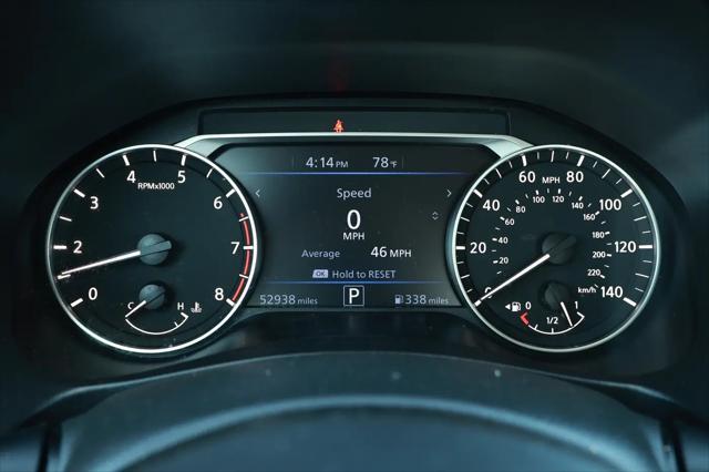 2024 Nissan Altima SV FWD