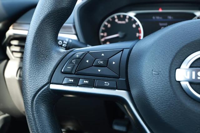 2024 Nissan Altima SV FWD