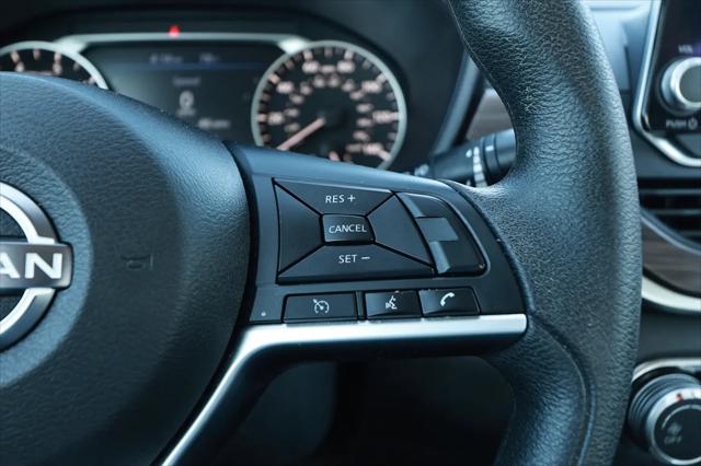 2024 Nissan Altima SV FWD