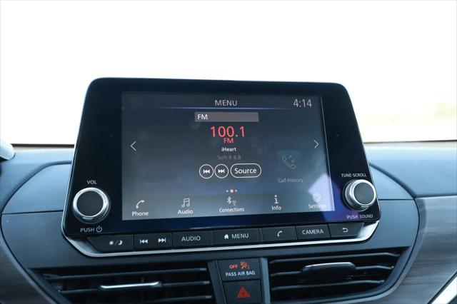 2024 Nissan Altima SV FWD