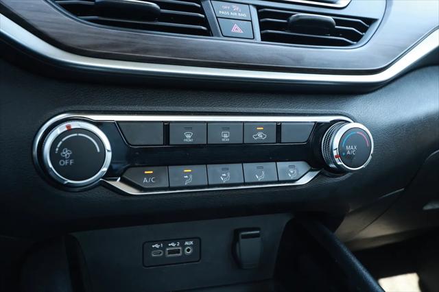 2024 Nissan Altima SV FWD
