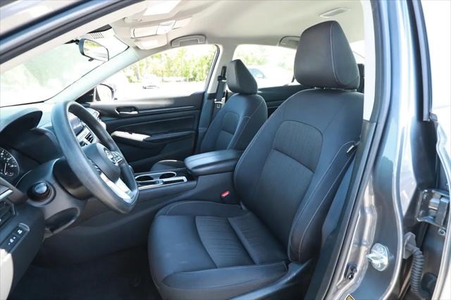 2024 Nissan Altima SV FWD